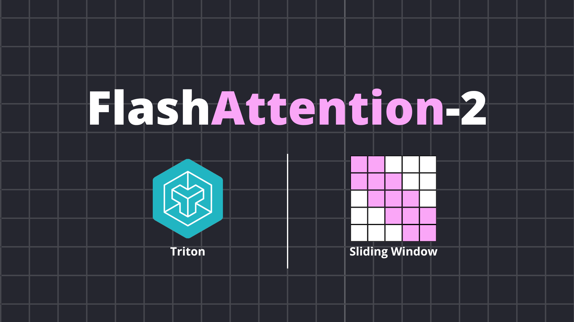 FlashAttention-2